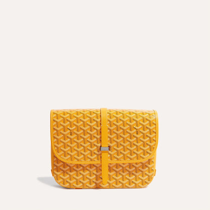 Sac Belvédère MM Goyard Jaune