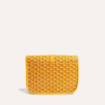 Sac Belvédère MM Goyard Jaune
