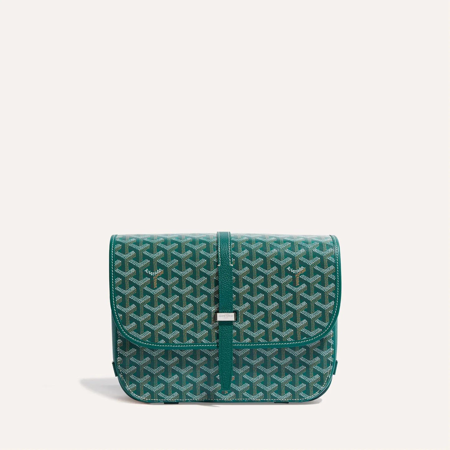 Sac Belvédère MM Goyard Vert