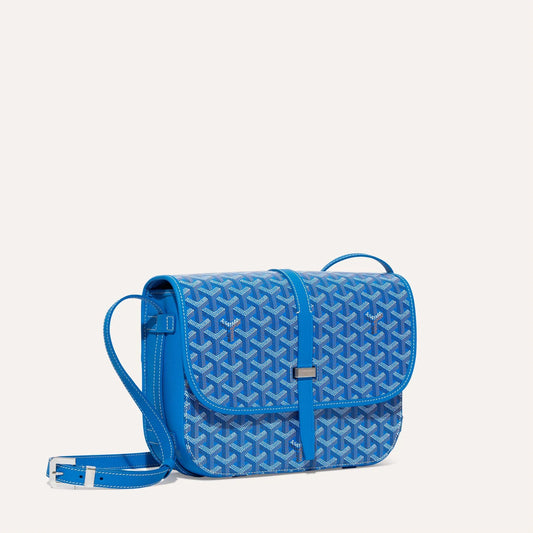 Sac Belvédère MM Goyard Bleu