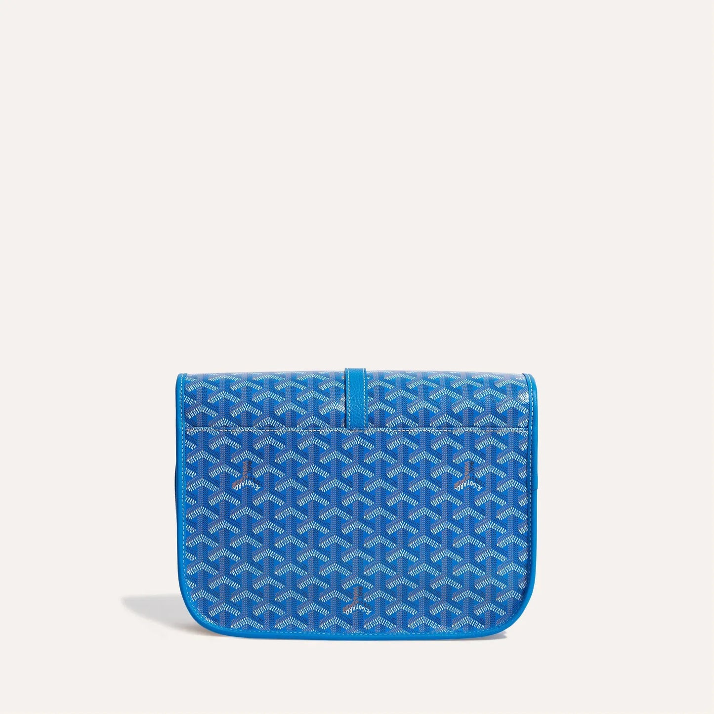 Sac Belvédère MM Goyard Bleu