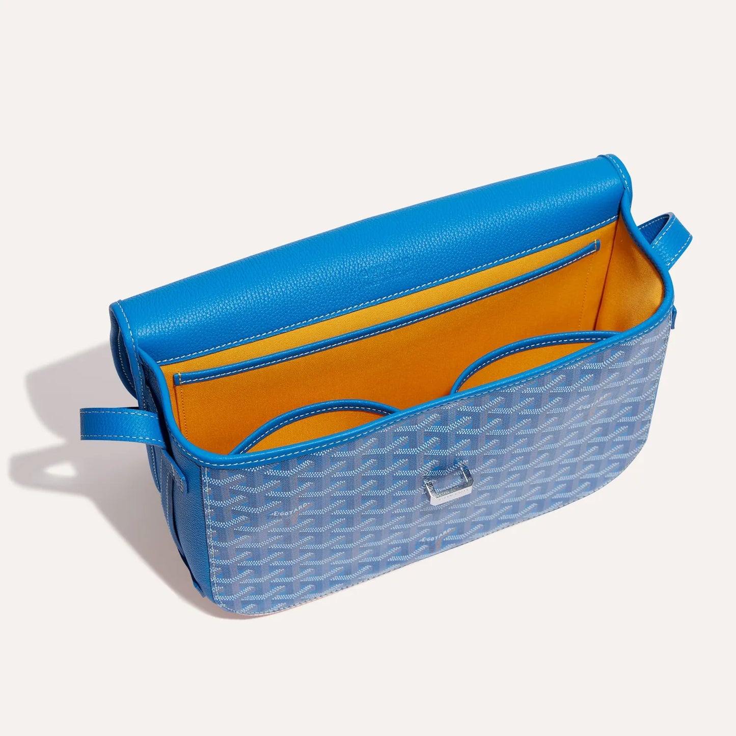 Sac Belvédère MM Goyard Bleu