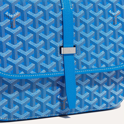 Sac Belvédère MM Goyard Bleu