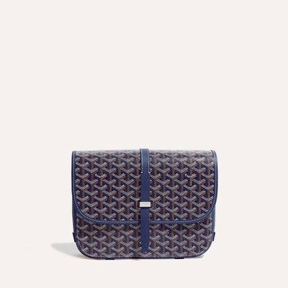 Sac Belvédère MM Goyard Bleu Marine