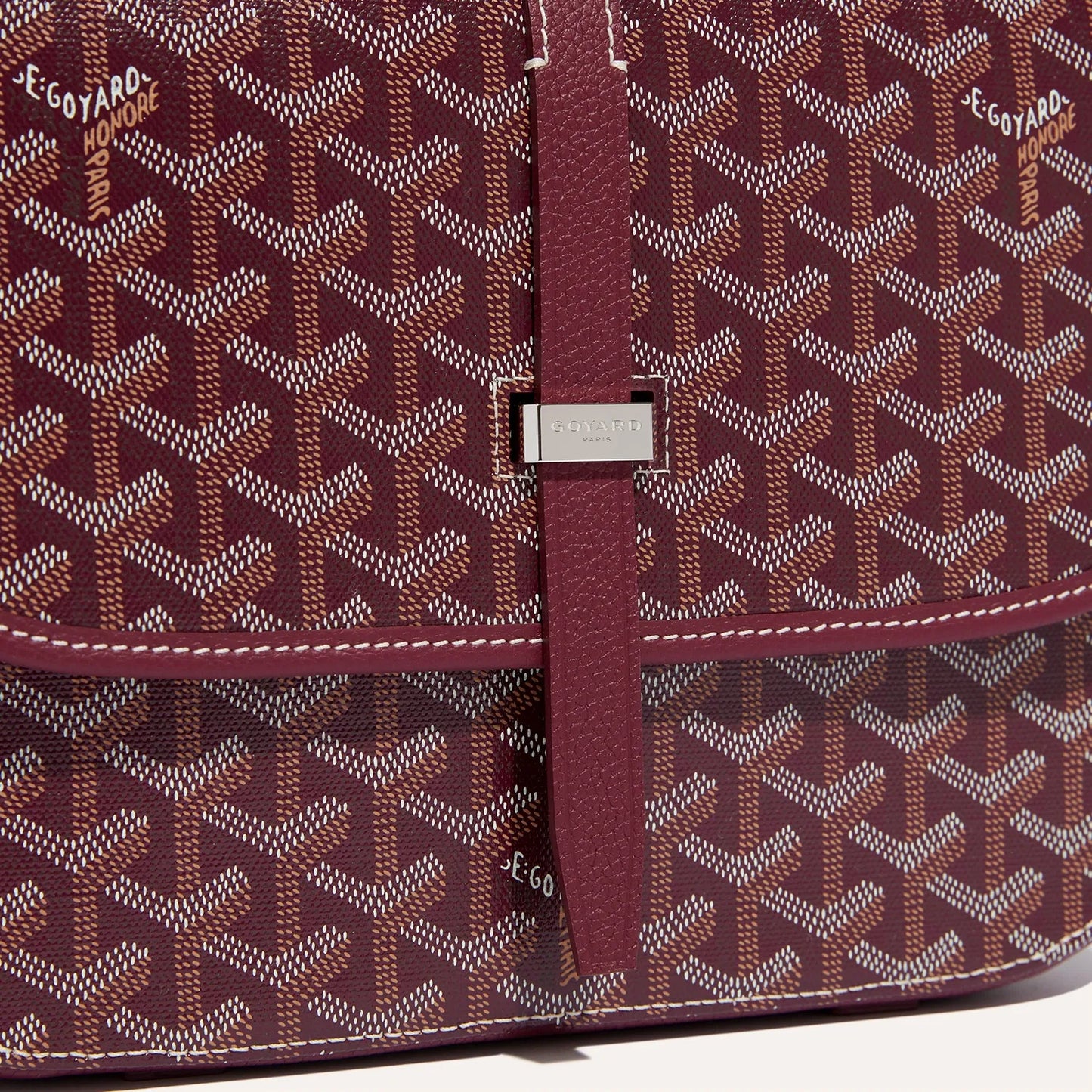 Sac Belvédère MM Goyard Bordeaux