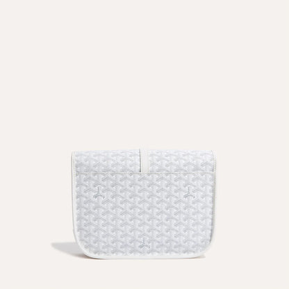 Sac Belvédère MM Goyard Blanc