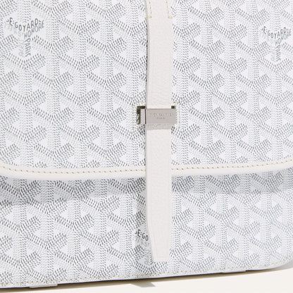 Sac Belvédère MM Goyard Blanc