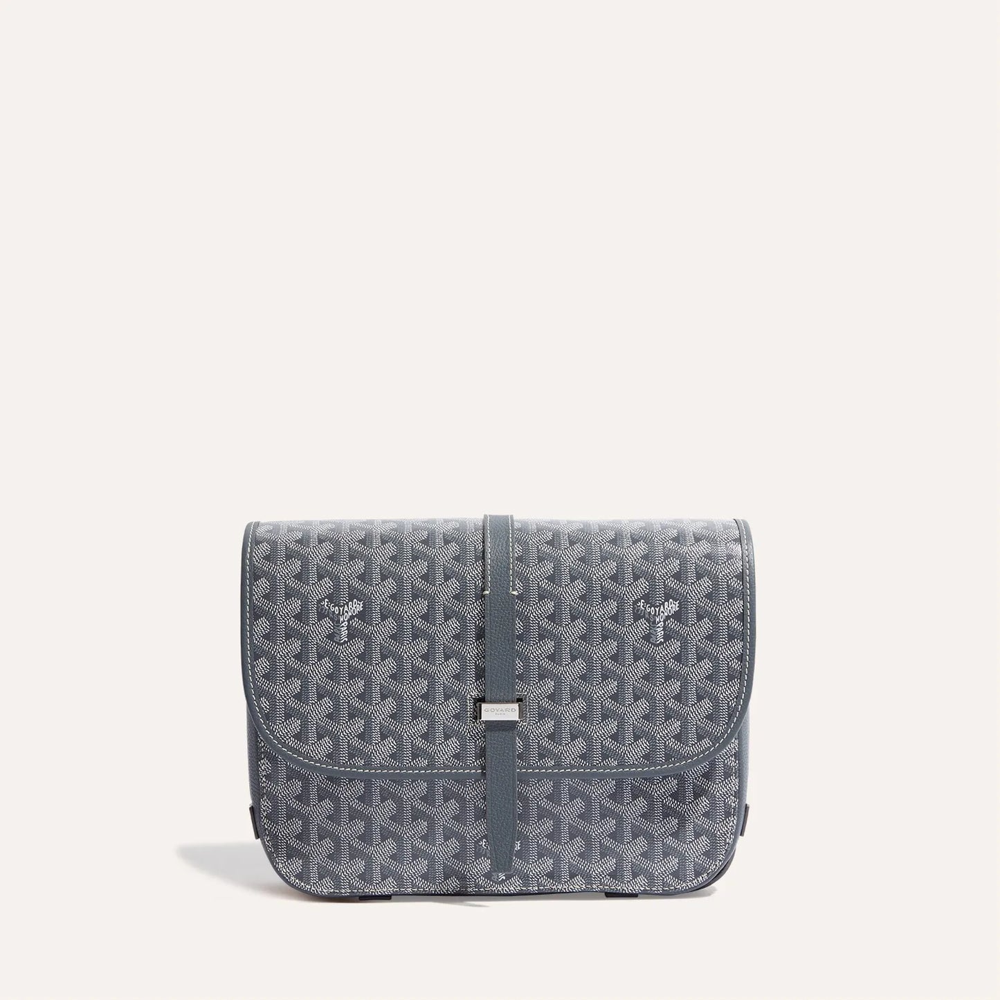 Sac Belvédère MM Goyard Gris