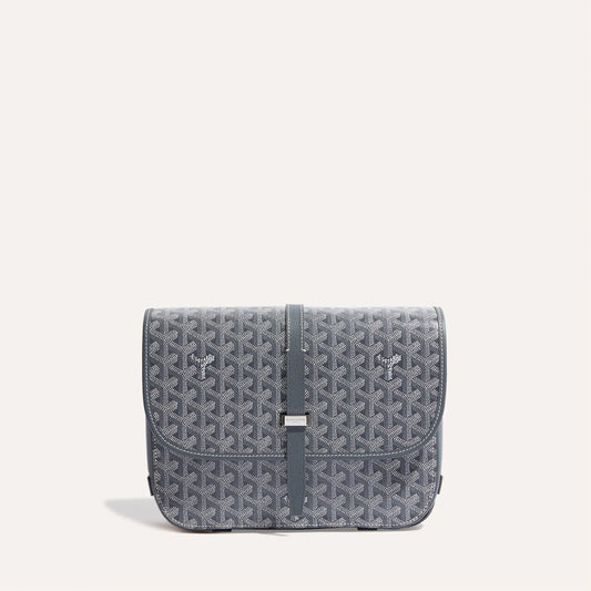 Sac Belvédère MM Goyard Gris