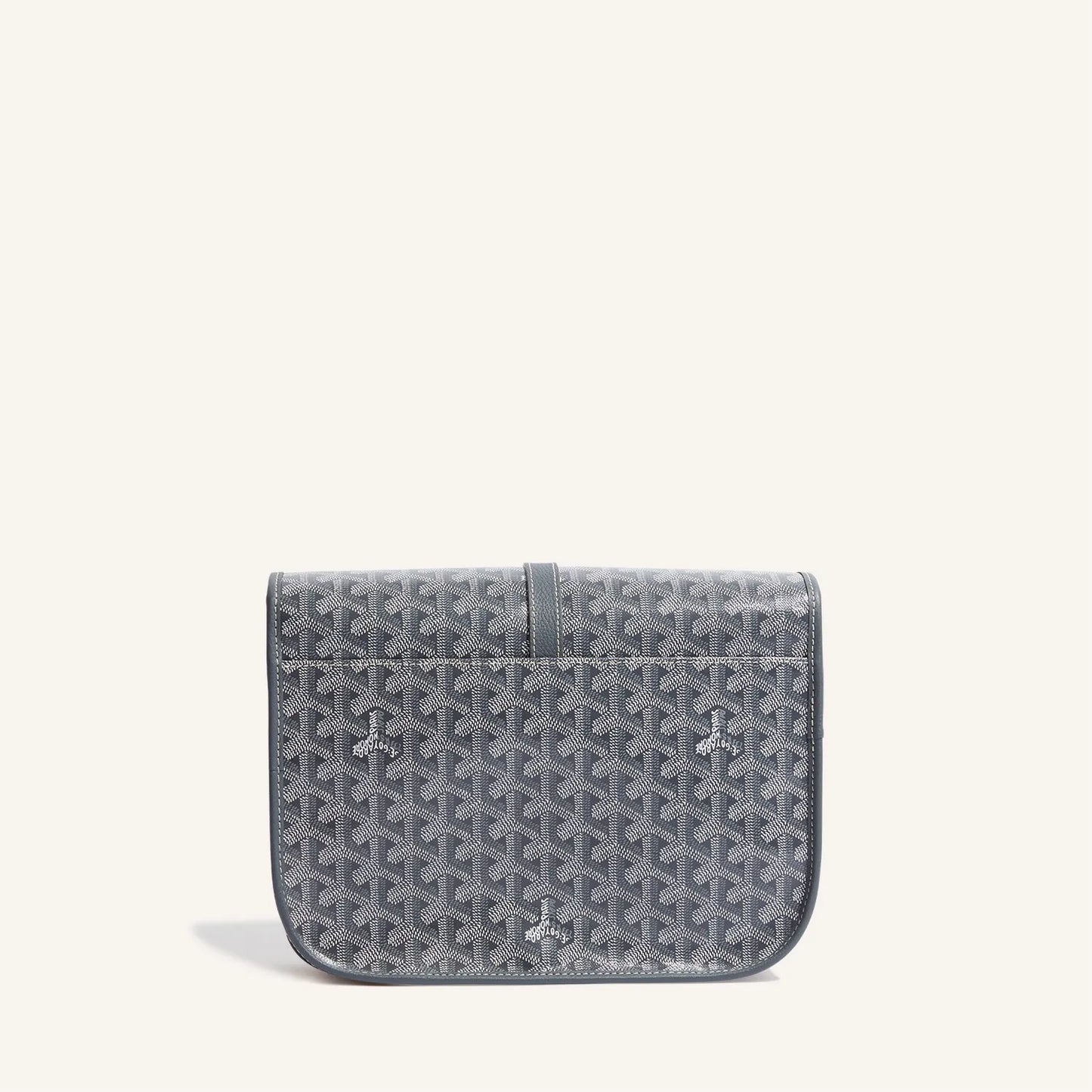 Sac Belvédère MM Goyard Gris
