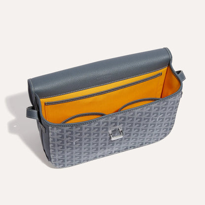 Sac Belvédère MM Goyard Gris