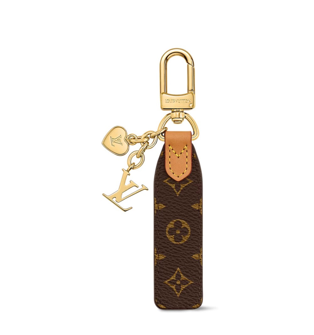 Porte-clés LV Cherished Tab
