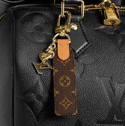 Porte-clés LV Cherished Tab