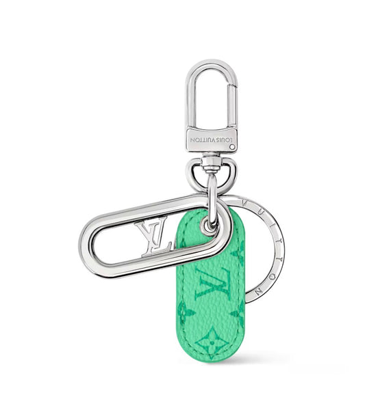 Porte-clés LV Signature