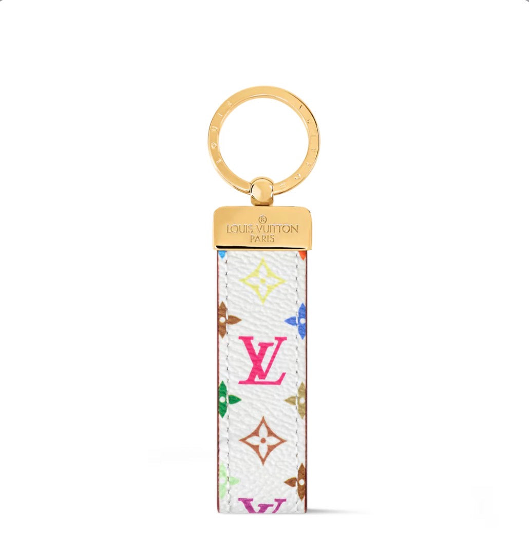 Porte-clés Dragonne LV x TM