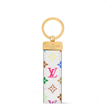 Porte-clés Dragonne LV x TM