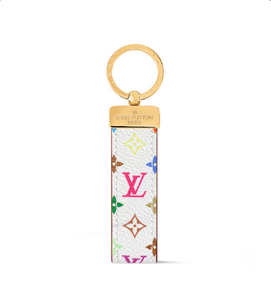 Porte-clés Dragonne LV x TM