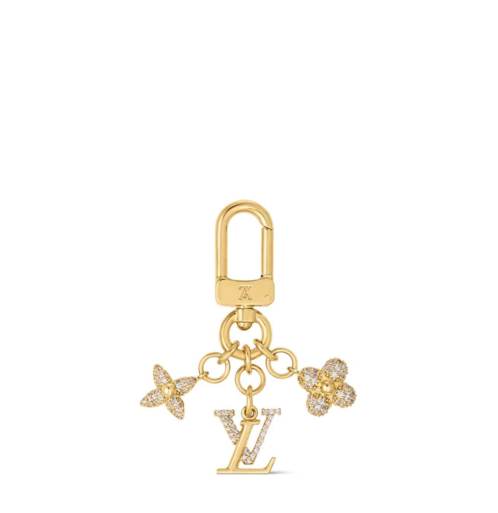 Porte-clés Charms LV Iconic