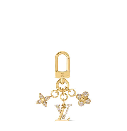 Porte-clés Charms LV Iconic