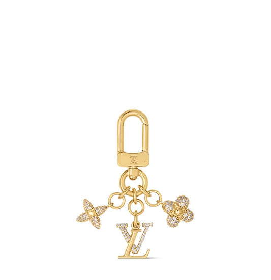 Porte-clés Charms LV Iconic