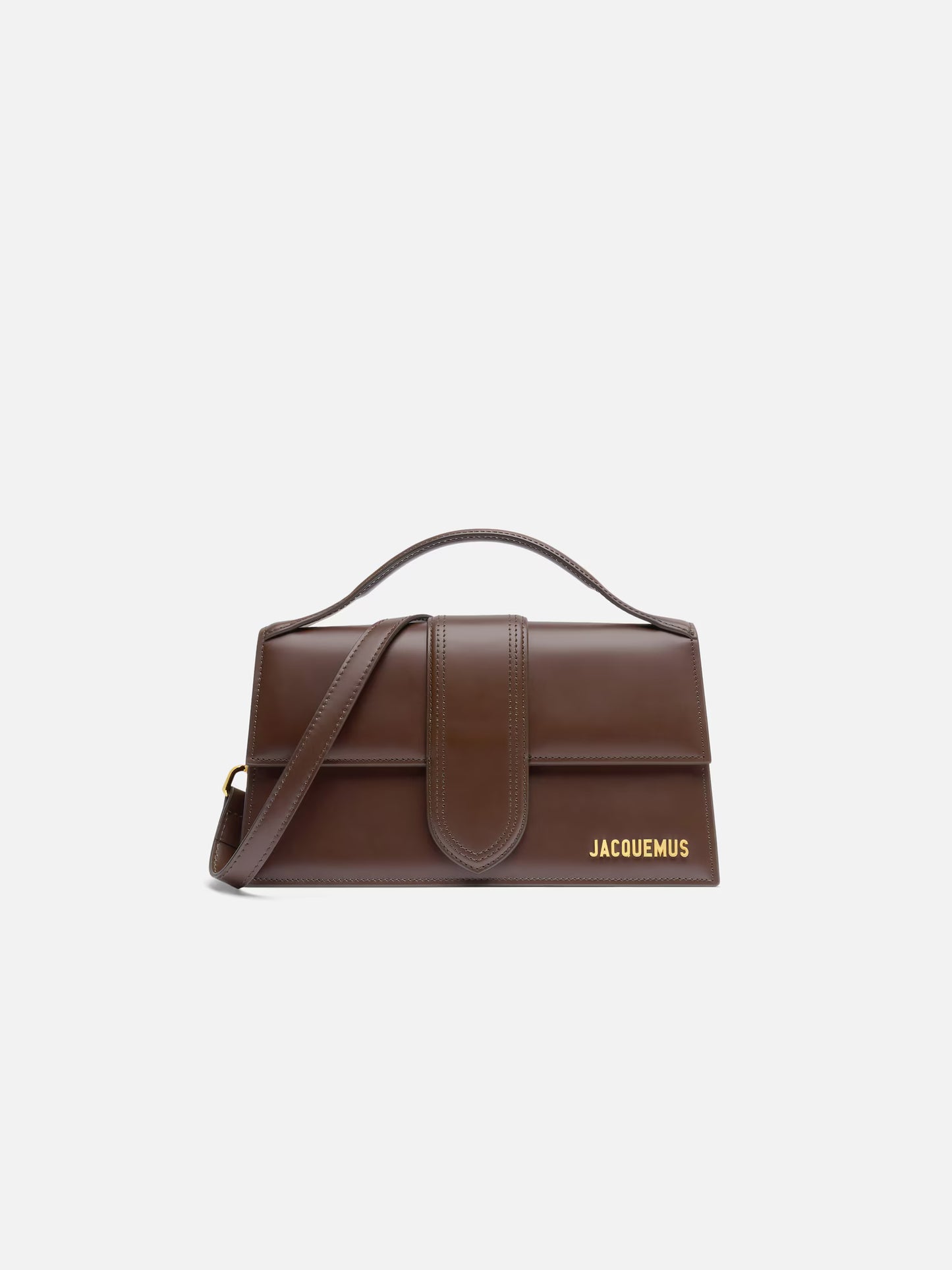 Sac Grand Bambino – Marron Foncé