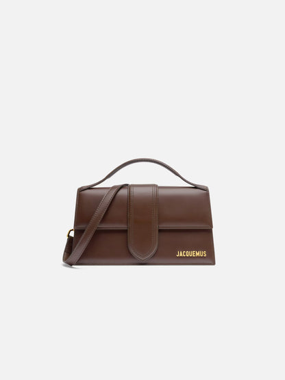 Sac Grand Bambino – Marron Foncé
