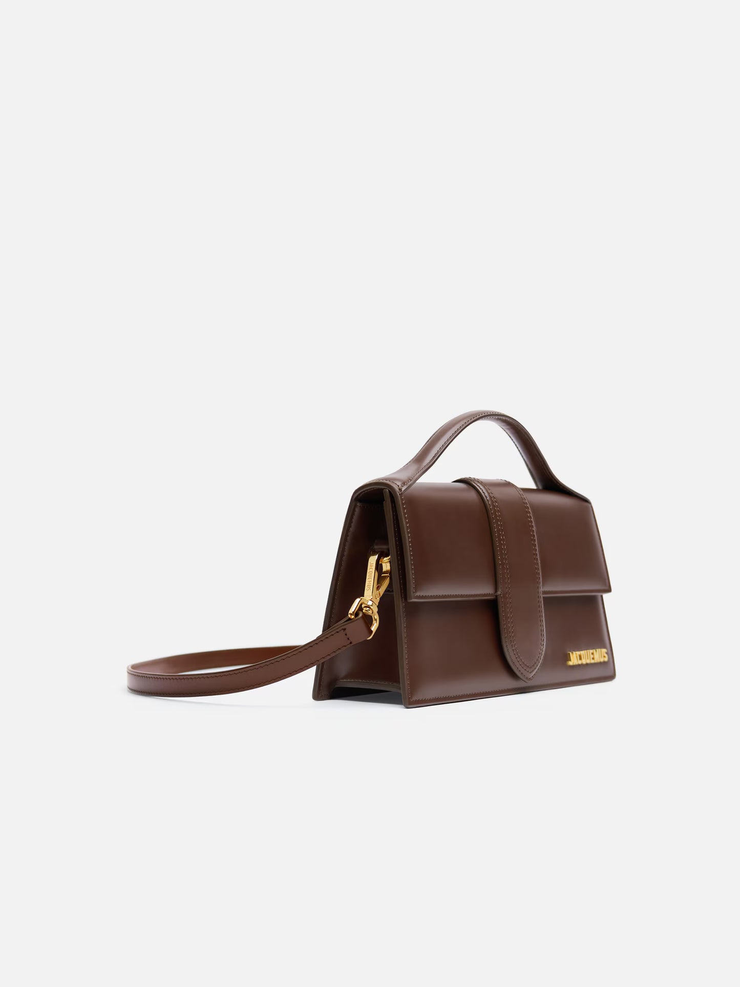 Sac Grand Bambino – Marron Foncé