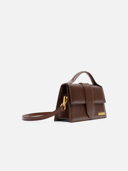 Sac Grand Bambino – Marron Foncé