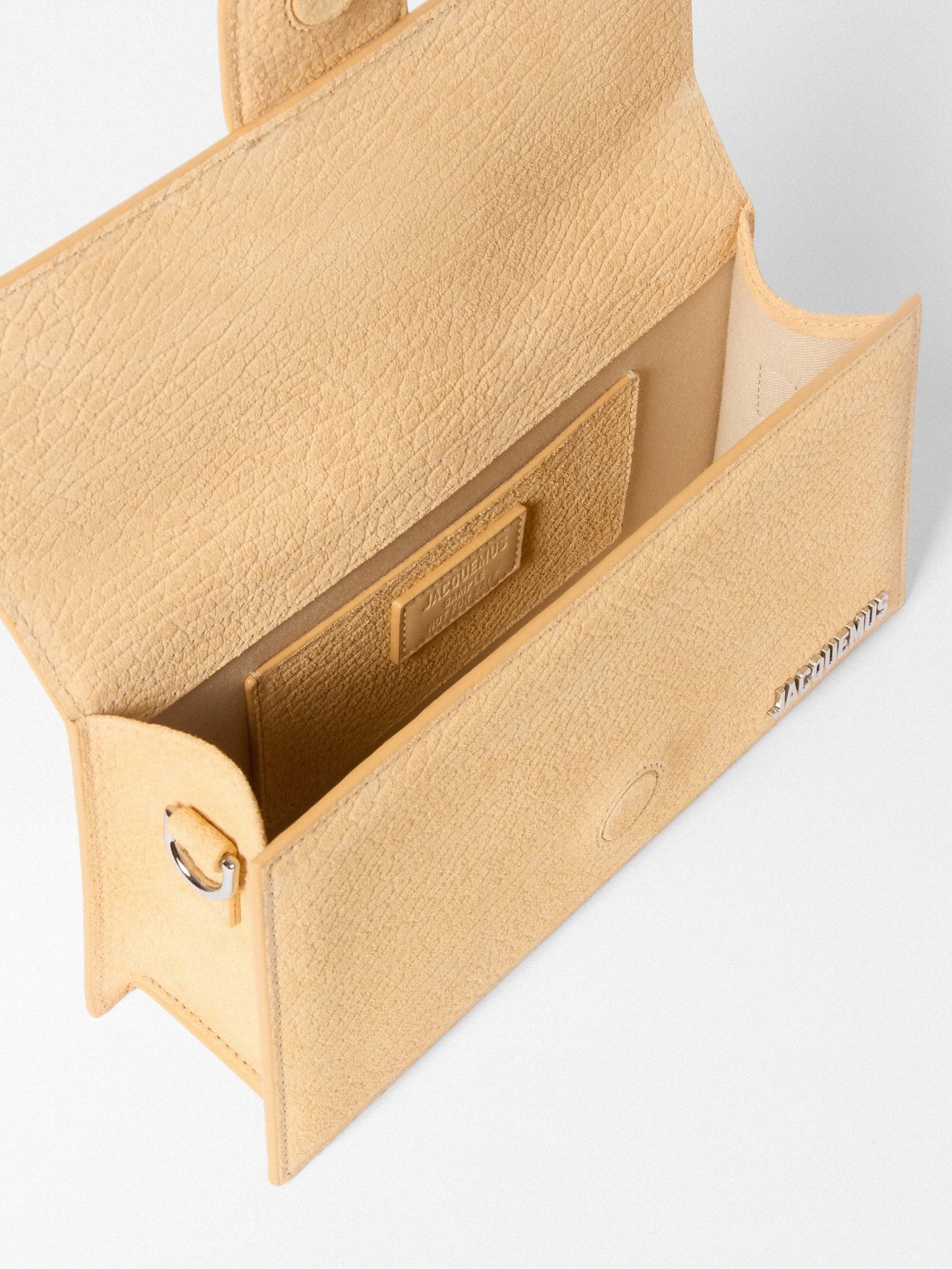 Sac Grand Bambino – Orange Dusty