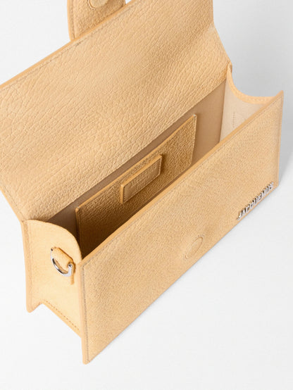 Sac Grand Bambino – Orange Dusty