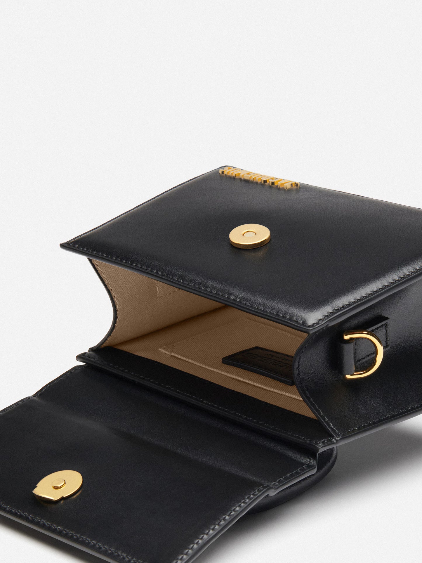 Sac Chiquito Nœud – Noir