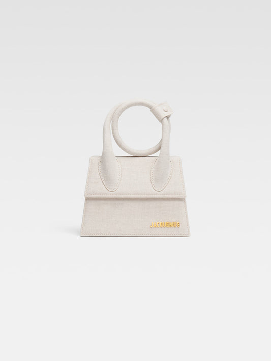Sac Chiquito Nœud – Blanc
