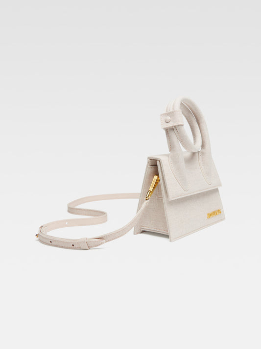 Sac Chiquito Nœud – Blanc