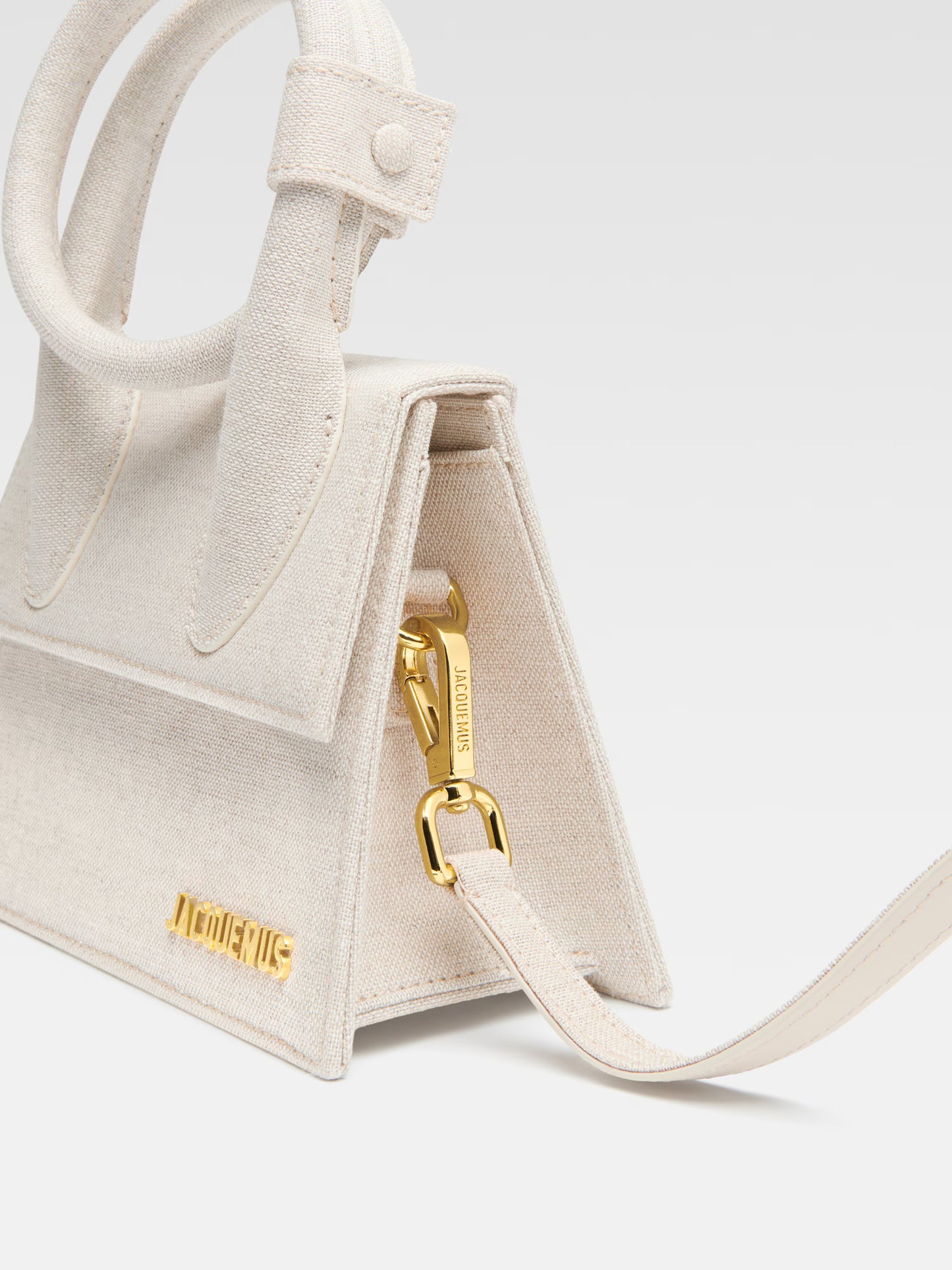 Sac Chiquito Nœud – Blanc