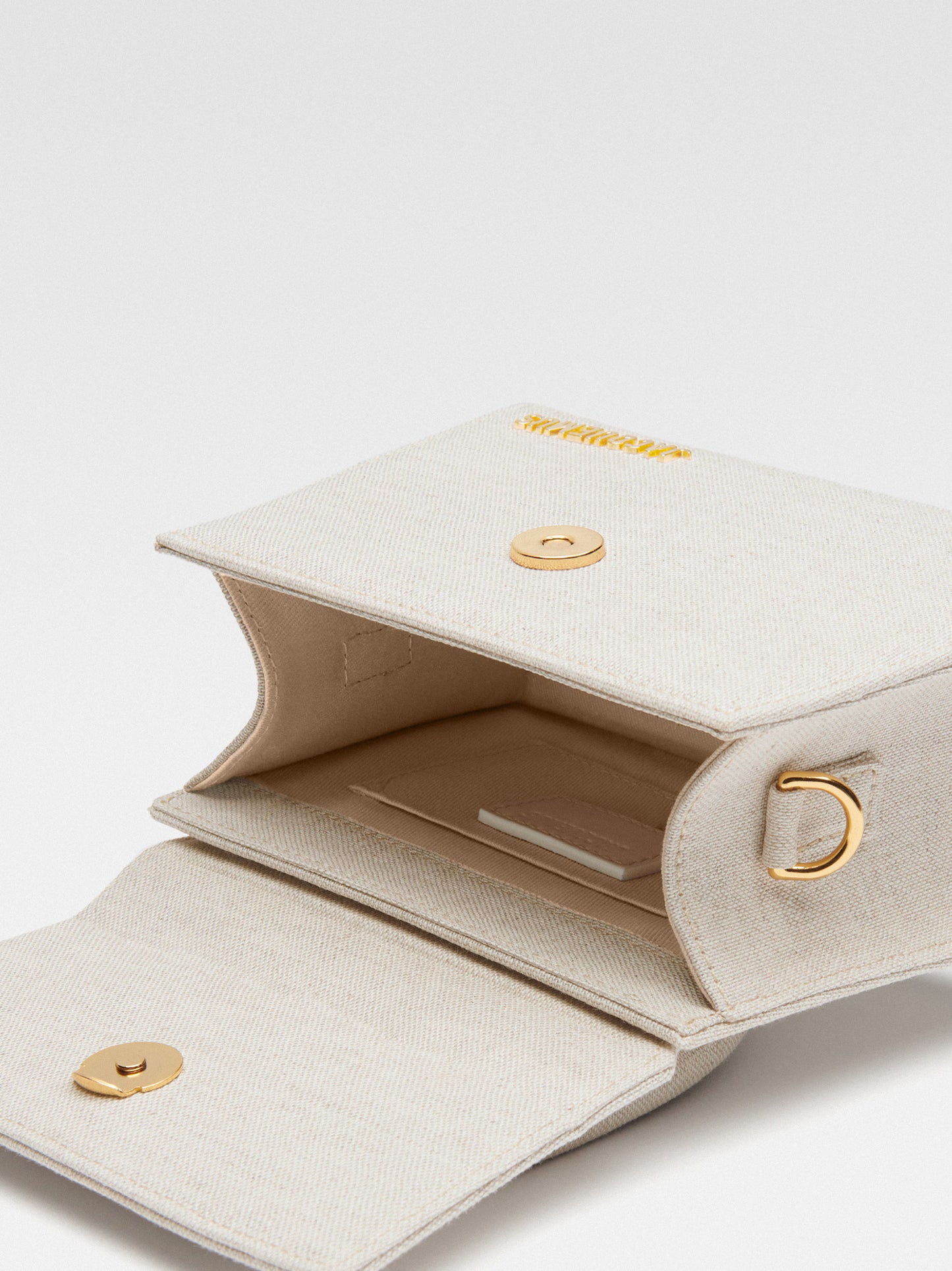 Sac Chiquito Nœud – Blanc