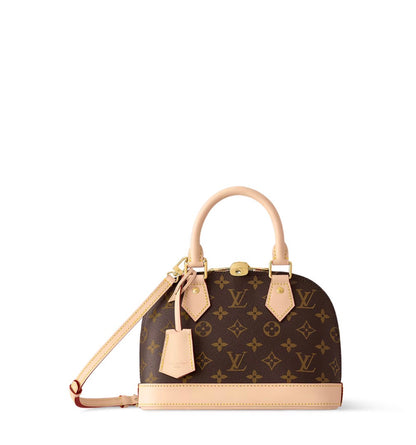 Sac Alma BB Monogram