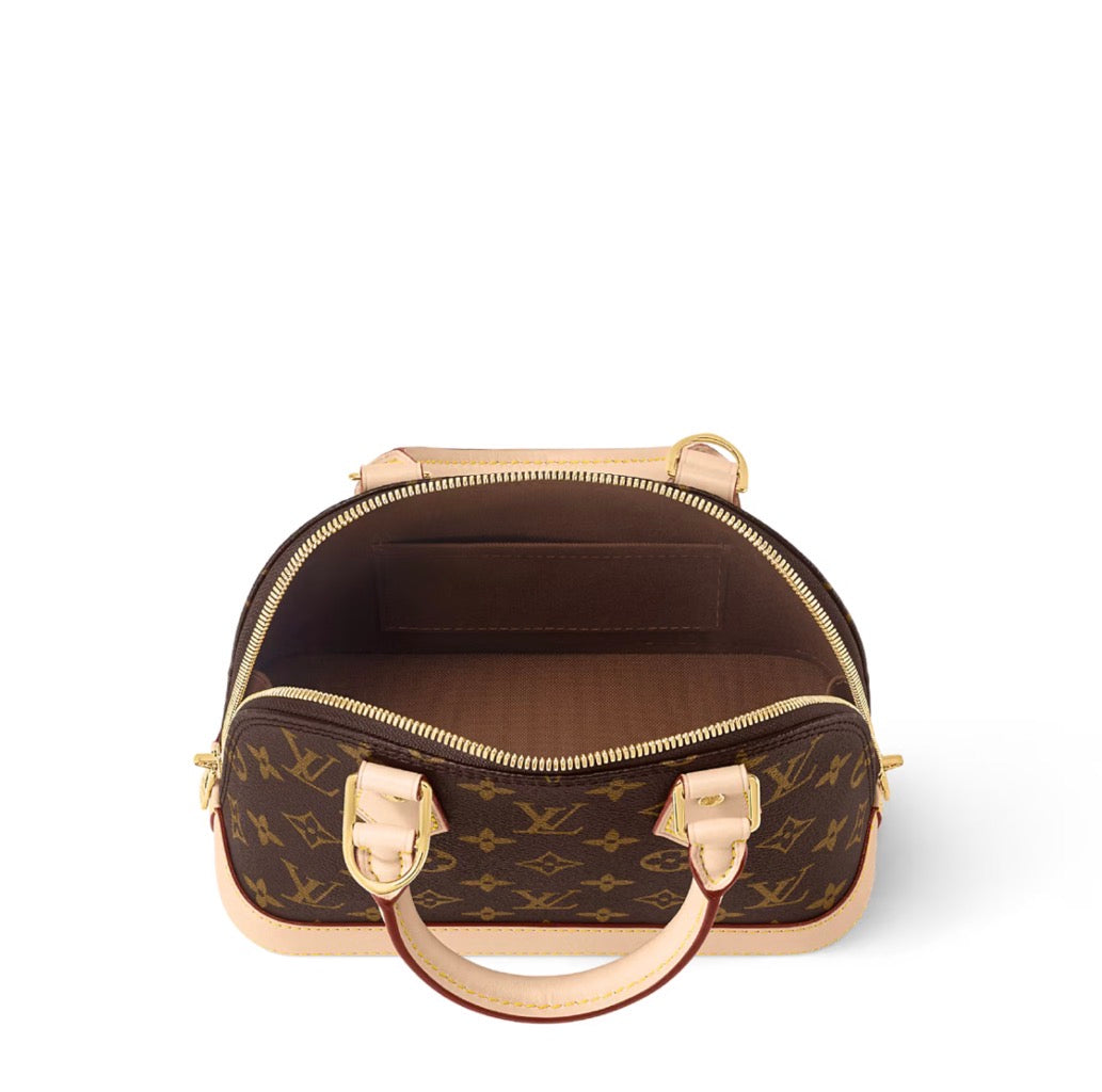 Sac Alma BB Monogram