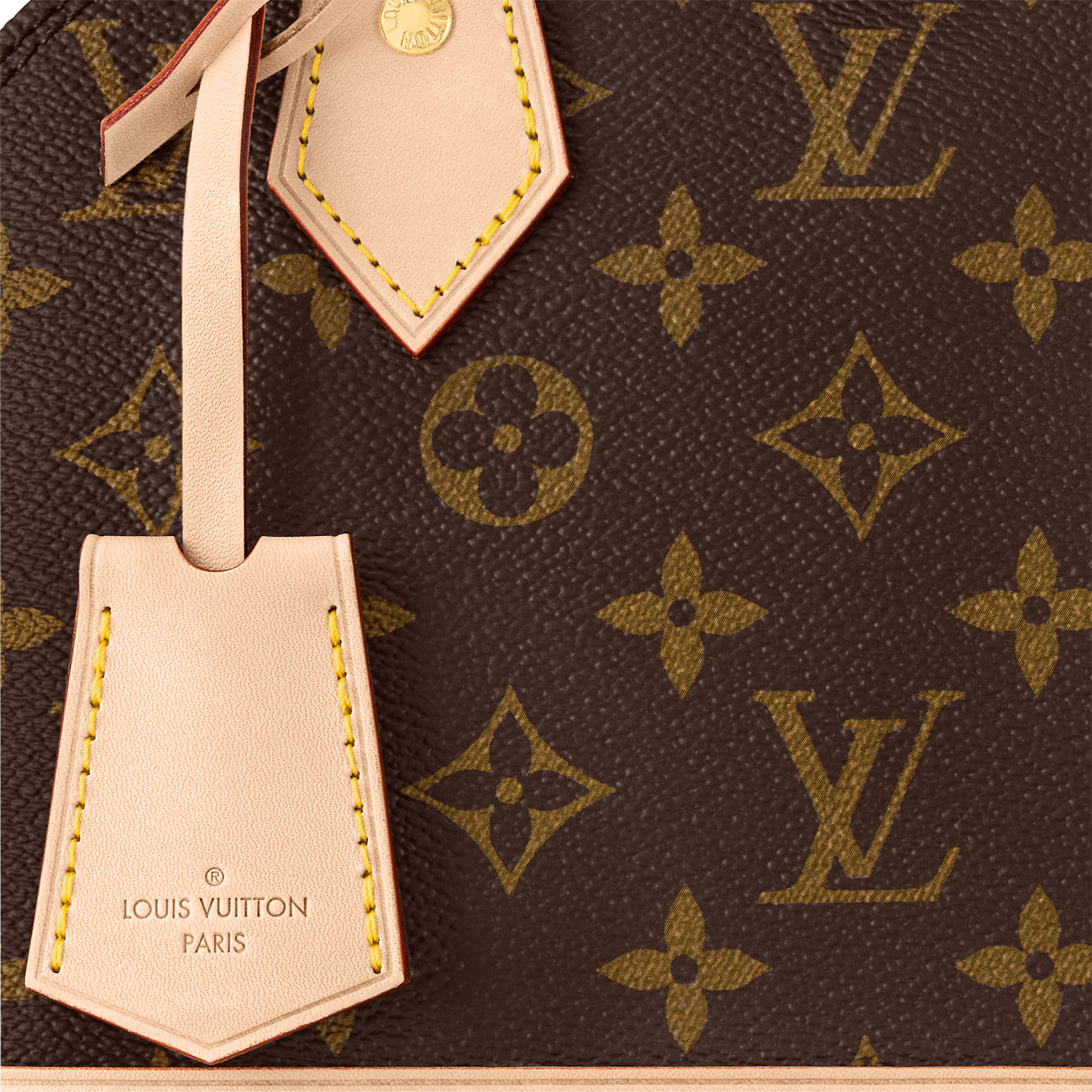 Sac Alma BB Monogram