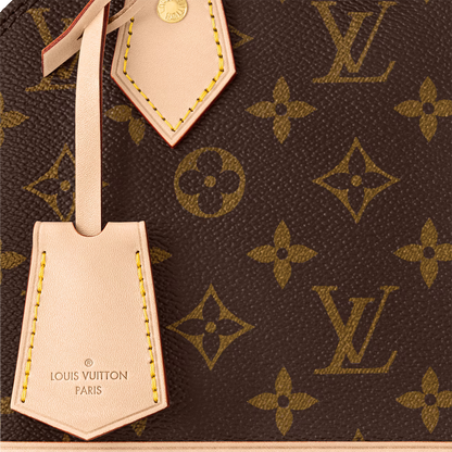 Sac Alma BB Monogram