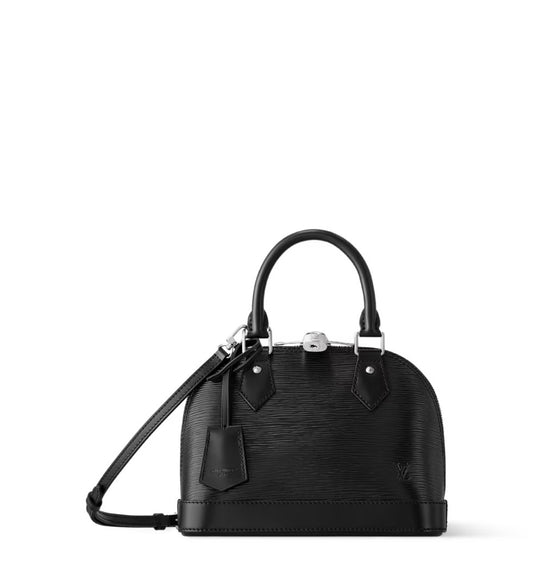 Sac Alma BB Cuir Épi