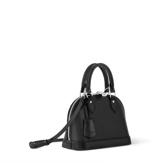 Sac Alma BB Cuir Épi