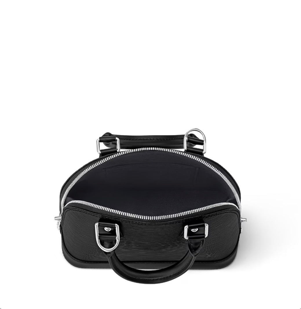 Sac Alma BB Cuir Épi