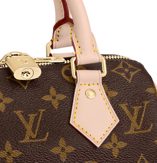 Sac Nano Speedy Monogram Classic
