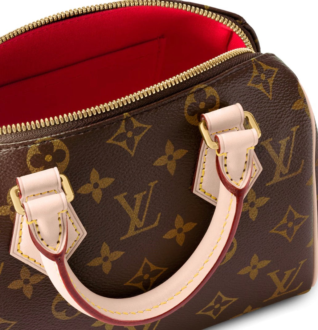 Sac Nano Speedy Monogram Classic