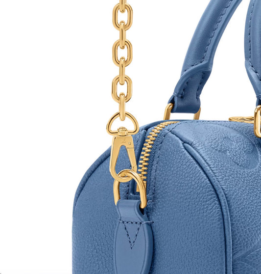 Sac Nano Speedy Bleu Jean