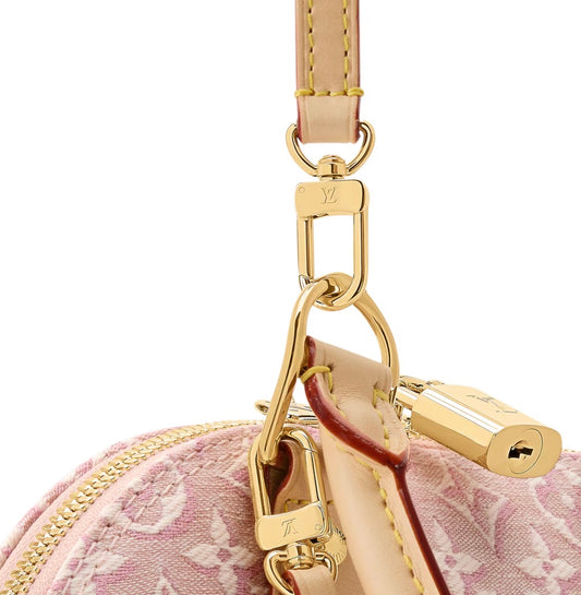 Sac Alma BB Pink Signature