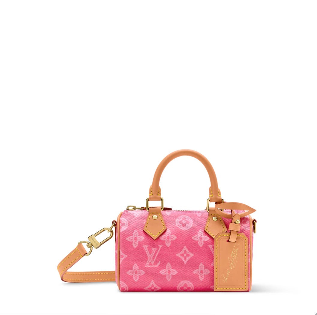 Sac Nano Speedy – Rose