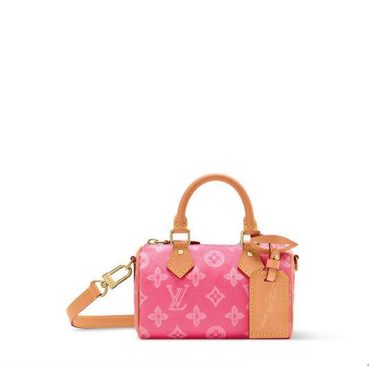 Sac Nano Speedy – Rose