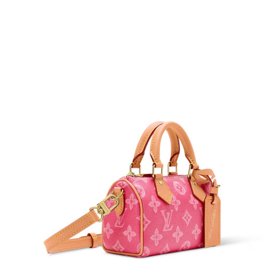 Sac Nano Speedy – Rose