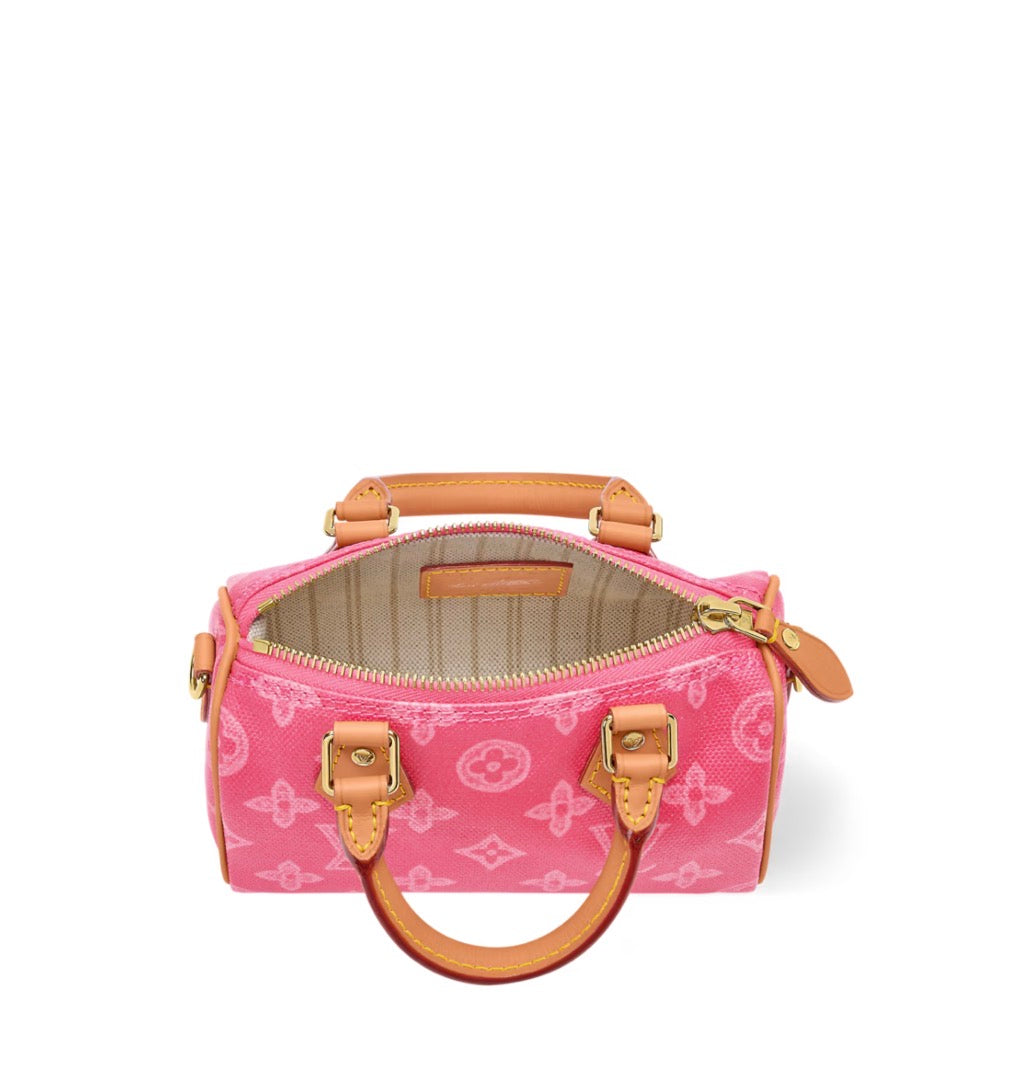 Sac Nano Speedy – Rose